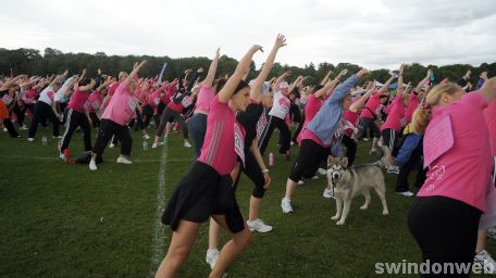 Race for Life 2011